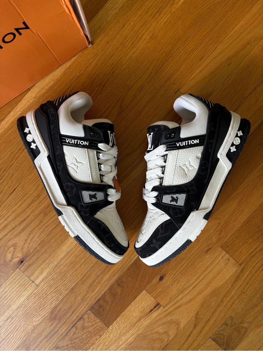 Louis Vuitton Trainer